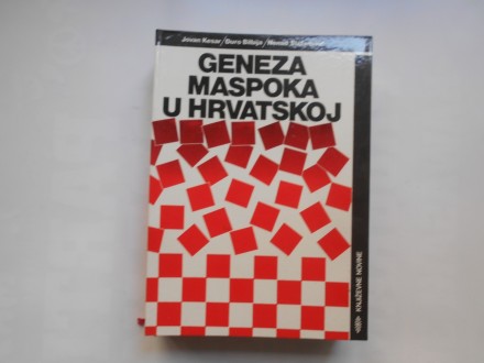 Geneza maspoka u Hrvatskoj, Kesar-Bilbija-Stefanović