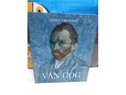 Geniji umetnosti - Van Gog
