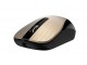 Genius ECO-8015 Rechargeable Wireless Mouse Gold slika 1