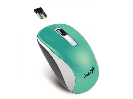 Genius Mouse NX-7010, USB, TURQUOISE - Garancija 2god
