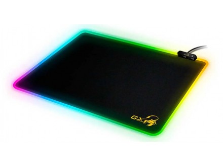 Genius Mouse Pad GX-Pad 500S RGB,BLK,USB