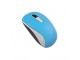 Genius NX-7005 Wireless Optical USB plavi miš slika 1