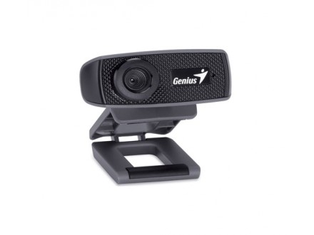 Genius Web kamera sa mikrofonom Facecam 1000X V2,720p 30fps