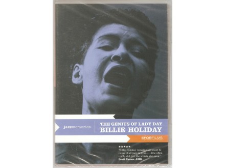 Genius of Lady Day . Billie Holiday
