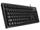 Genius tastatura Smart KB-101, USB, BLACK, SER slika 1