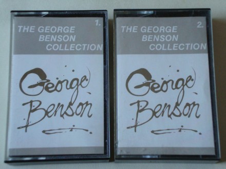 George Benson - The George Benson Collection 1 & 2