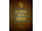 George Bernard Shaw-Četiri drame