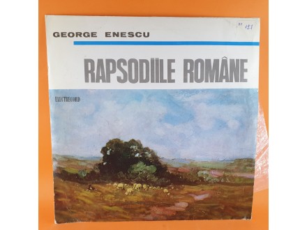 George Enescu - Orchestra Simfonică A Filarmonicii De S