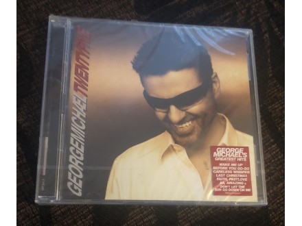 George Michael - Twenty Five, 2CD, Celofan