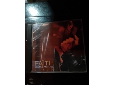 George Michael ‎– faith