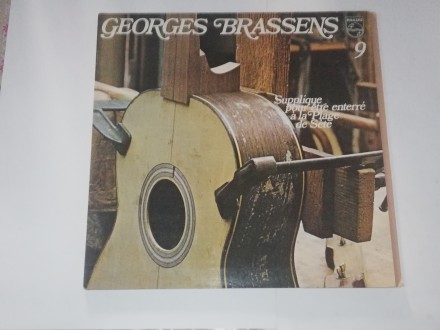 Georges Brassens
