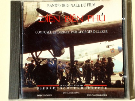 Georges Delerue - Diên Biên Phù (Bande Originale Du Fil
