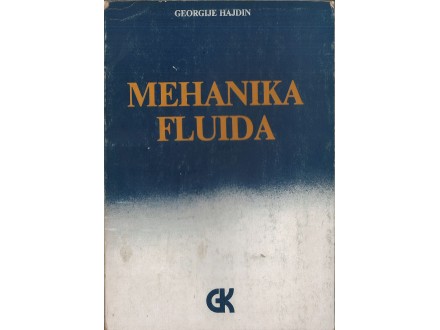 Georgije Hajdin - MEHANIKA FLUIDA