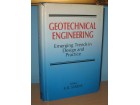 Geotechnical engineering: emerging trends in design and