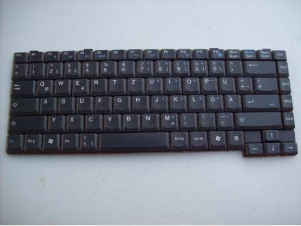 Gericom PHANTOM 31100 tastatura za laptop