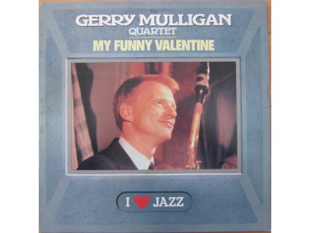 Gerry Mulligan Quartet - My Funny Valentine