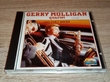 Gerry Mulligan Quartet with Chet Baker