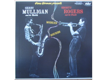 Gerry Mulligan/Shorty Rogers - Modern Sounds