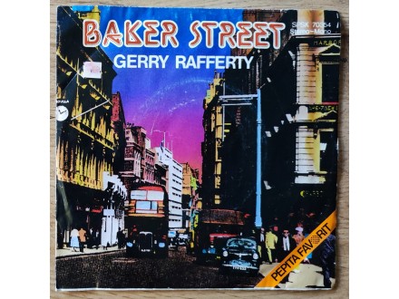 Gerry Rafferty – Baker Street (HU)