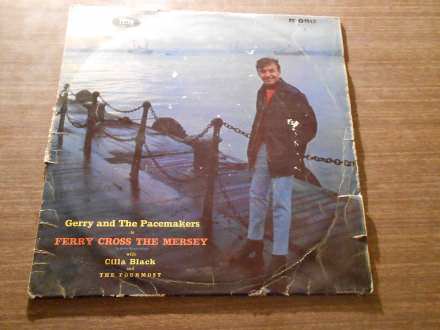 Gerry &; The Pacemakers - Ferry Across The Mersey