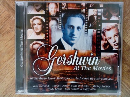Gershwin At The Movies