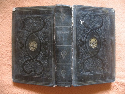 Gesangbuch - Gotika  (oko 1820 godine)