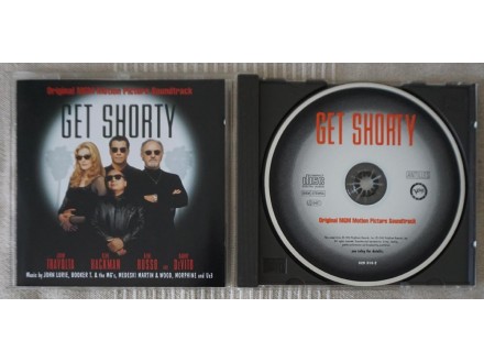 Get Shorty / Original Motion Picture Soundtrack