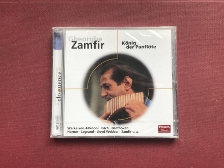 Gheorghe Zamfir - KoNiG DER PANFLoTE Compilation 2007