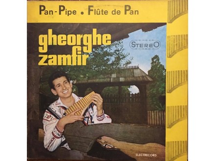 Gheorghe Zamfir - Pan Pipe