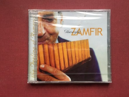 Gheorghe Zamfir-THE FEELiNG oF RoMANCE The Best oF 1999
