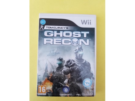 Ghost Recon - Nintendo Wii igrica