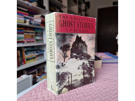Ghost stories- E. F. Benson