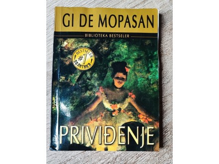 Gi de Mopasan - Prividjenje