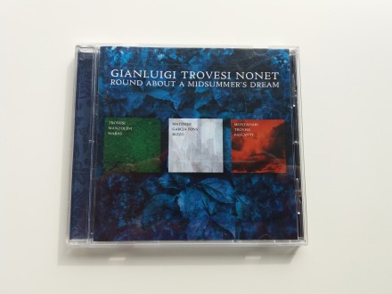 Gianluigi Trovesi - Round About A Midsummer`s Dream