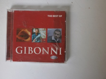 Gibonni CD