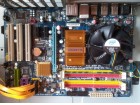 Gigabyte ploca i Intel core procesor 3.0GHz 6MB cache