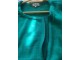 Ginalaura elegantna zelena bluza sa rajsfešluspm slika 2