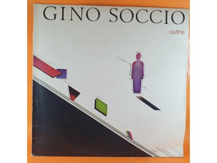 Gino Soccio – Outline, LP
