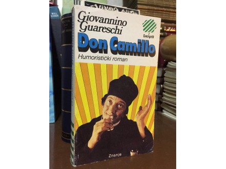 Giovannino Guareschi DON CAMILLO / Don Kamilo