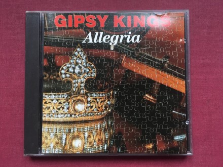 Gipsy Kings - ALLEGRIA     1982