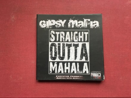 Gipsy Mafia - STRAiGHT oUTTA MAHALA   2015
