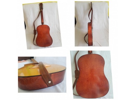 Gitara made in Ussr