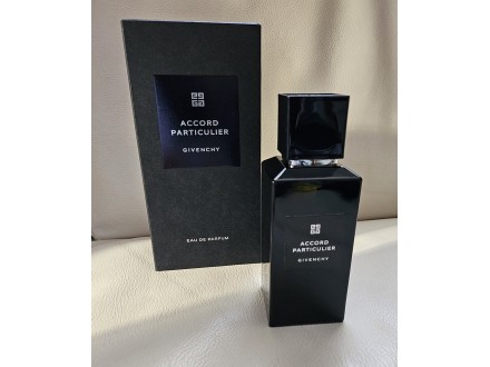 Givenchy Accord Particulier parfem, original