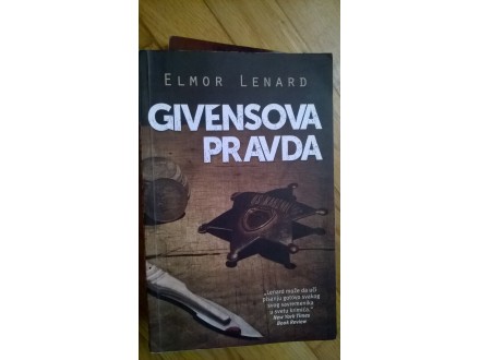 Givensova pravda, Elmor Lenard