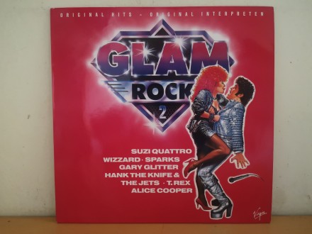 Glam rock Vol. II