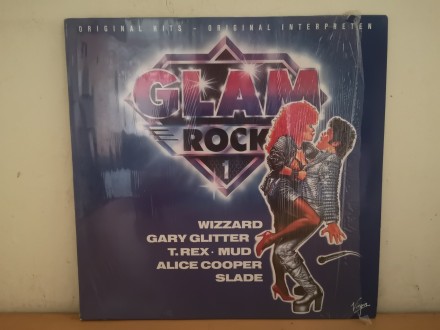 Glam rock Vol. I