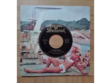 Glenn Miller-Moonlight Serenade (Single) (Germany Press