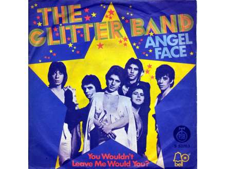 Glitter Band, The - Angel Face