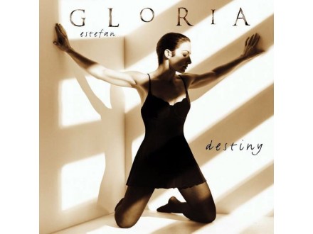 Gloria Estefan ‎– Destiny CD