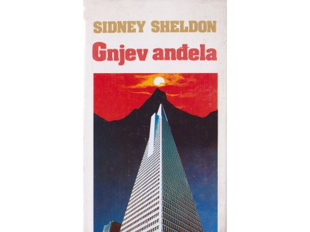Gnjev Anđela - Sidney Sheldon